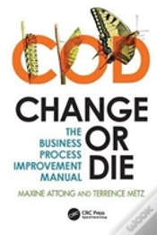Capa do artigo Change Or Die