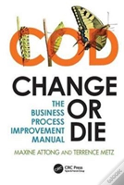 Capa do artigo Change Or Die