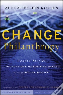Capa do artigo Change Philanthropy