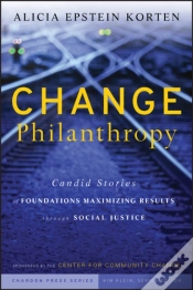 Capa do artigo Change Philanthropy
