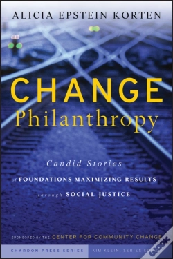 Capa do artigo Change Philanthropy