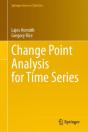 Change Point Analysis For Time Series - Preview
