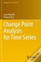 Change Point Analysis For Time Series