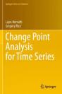 Change Point Analysis For Time Series - Preview
