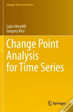 Capa do artigo Change Point Analysis For Time Series