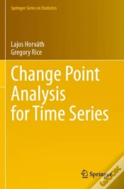 Capa do artigo Change Point Analysis For Time Series