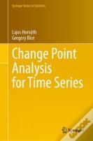 Change Point Analysis For Time Series