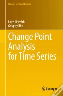 Capa do artigo Change Point Analysis For Time Series