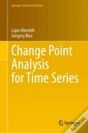 Capa do artigo Change Point Analysis For Time Series