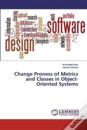 Capa do artigo Change Proness Of Metrics And Classes In Object-Oriented Systems