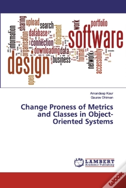 Capa do artigo Change Proness Of Metrics And Classes In Object-Oriented Systems