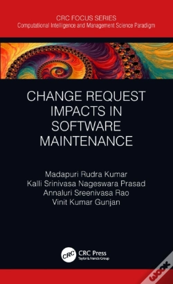 Capa do artigo Change Request Impacts In Software Maintenance