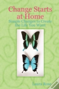 Capa do artigo Change Starts At Home