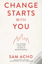 Capa do artigo Change Starts With You