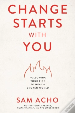Capa do artigo Change Starts With You