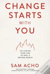 Capa do artigo Change Starts With You