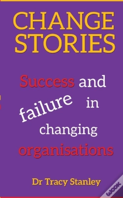 Capa do artigo Change Stories