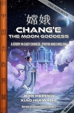 Capa do artigo Chang'E, The Moon Goddess