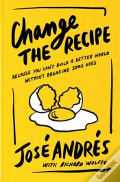 Capa do artigo Change The Recipe