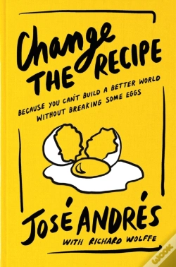 Capa do artigo Change The Recipe