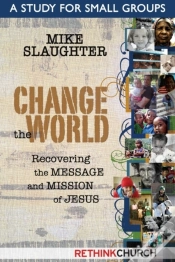 Capa do artigo Change The World