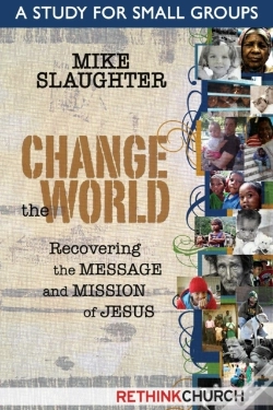 Capa do artigo Change The World