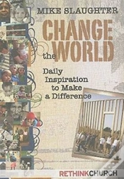 Capa do artigo Change The World