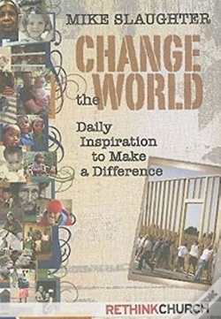 Capa do artigo Change The World