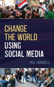 Capa do artigo Change The World Using Social Media