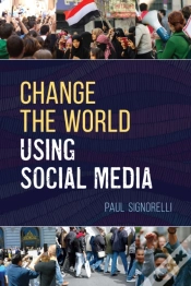 Capa do artigo Change The World Using Social Media