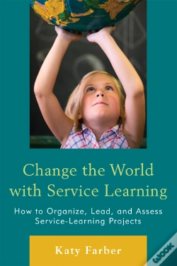 Capa do artigo Change The World With Service Learning