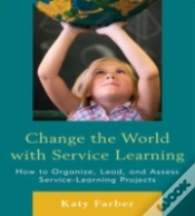 Capa do artigo Change The World With Service Learning