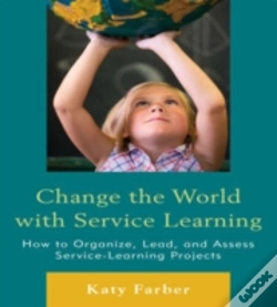 Capa do artigo Change The World With Service Learning