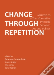 Capa do artigo Change Through Repetition
