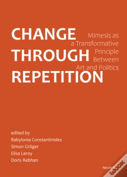 Capa do artigo Change Through Repetition