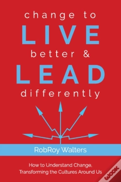 Capa do artigo Change To Live Better & Lead Differently