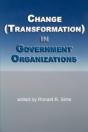 Change (Transformation) In Public Sector Organizations - Preview