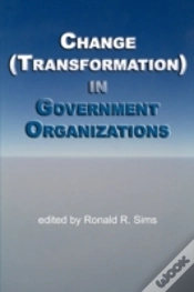 Capa do artigo Change (Transformation) In Public Sector Organizations