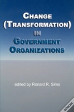 Capa do artigo Change (Transformation) In Public Sector Organizations