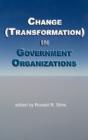 Change (Transformation) In Public Sector Organizations - Preview