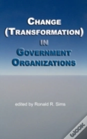 Capa do artigo Change (Transformation) In Public Sector Organizations