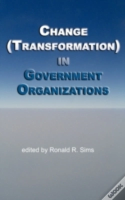 Capa do artigo Change (Transformation) In Public Sector Organizations