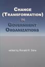 Change (Transformation) In Public Sector Organizations - Preview