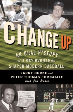 Capa do artigo Change Up