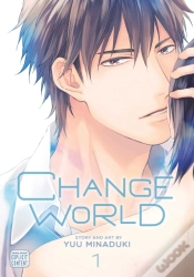 Capa do artigo Change World, Vol. 1
