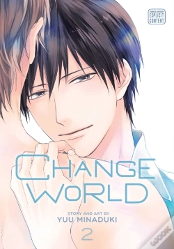 Capa do artigo Change World, Vol. 2