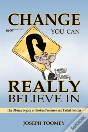 Capa do artigo Change You Can Really Believe In