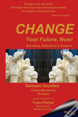 Capa do artigo Change Your Future, Now!