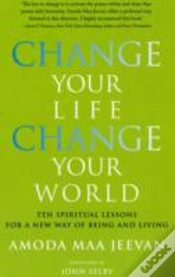 Capa do artigo Change Your Life, Change Your World