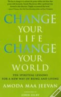 Capa do artigo Change Your Life, Change Your World